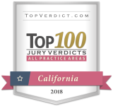 Top 100 Verdicts CA 2018
