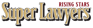 Super Lawyers Rising Stars