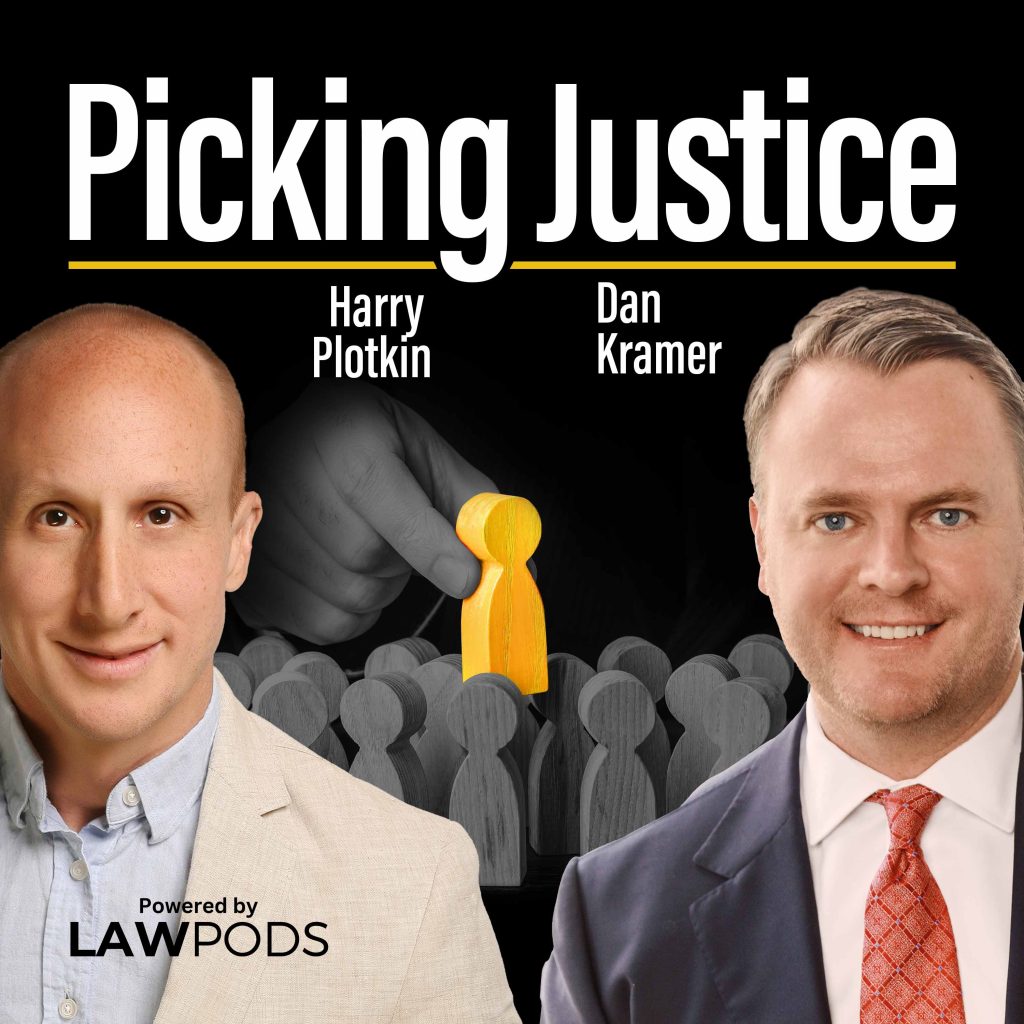 New Episode of Picking Justice